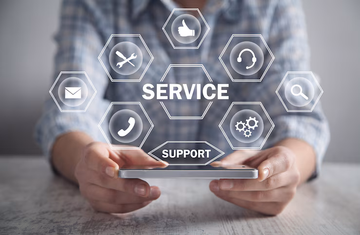 Digital Support Services