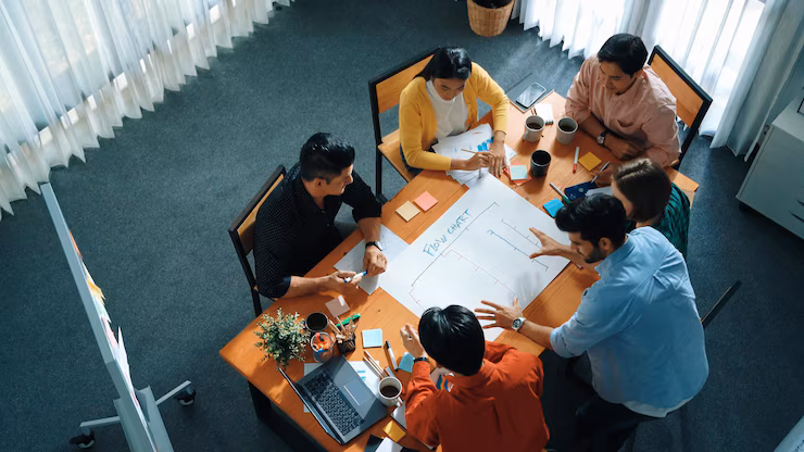 Meeting Organization Services